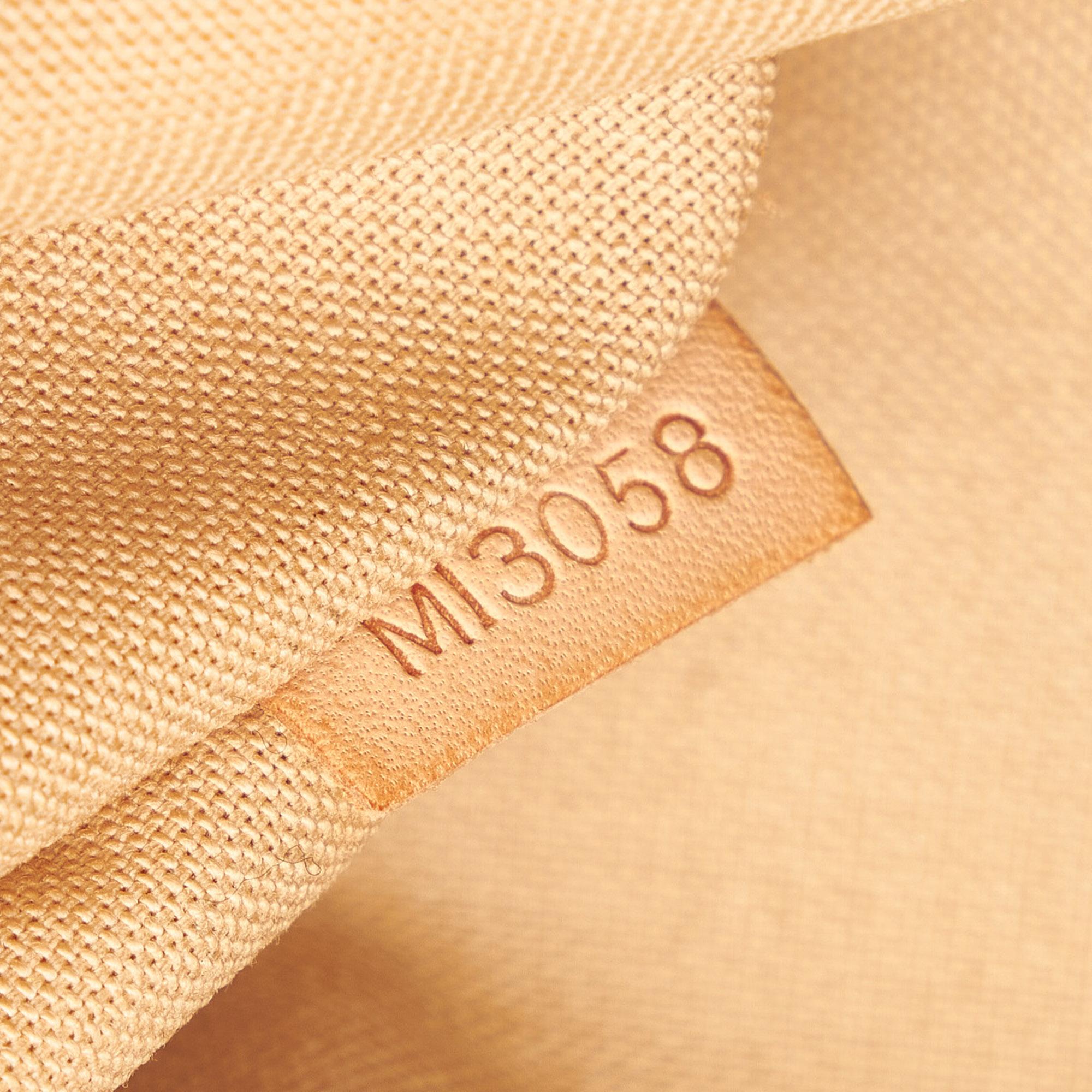 Louis Vuitton Damier Azur Bosphore Pochette (SHG-ltW5r0)