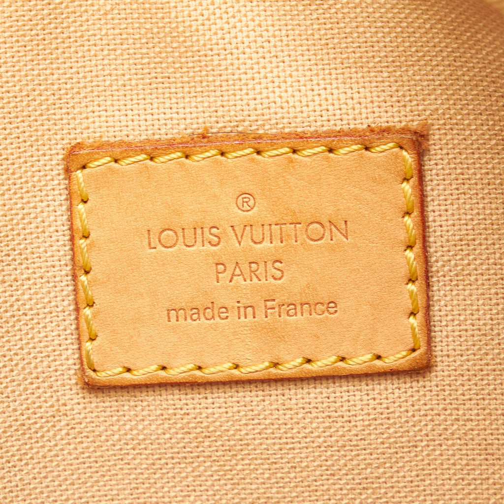 Louis Vuitton Damier Azur Bosphore Pochette (SHG-ltW5r0)
