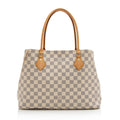 Louis Vuitton Damier Azur Calvi Tote (SHF-21963)