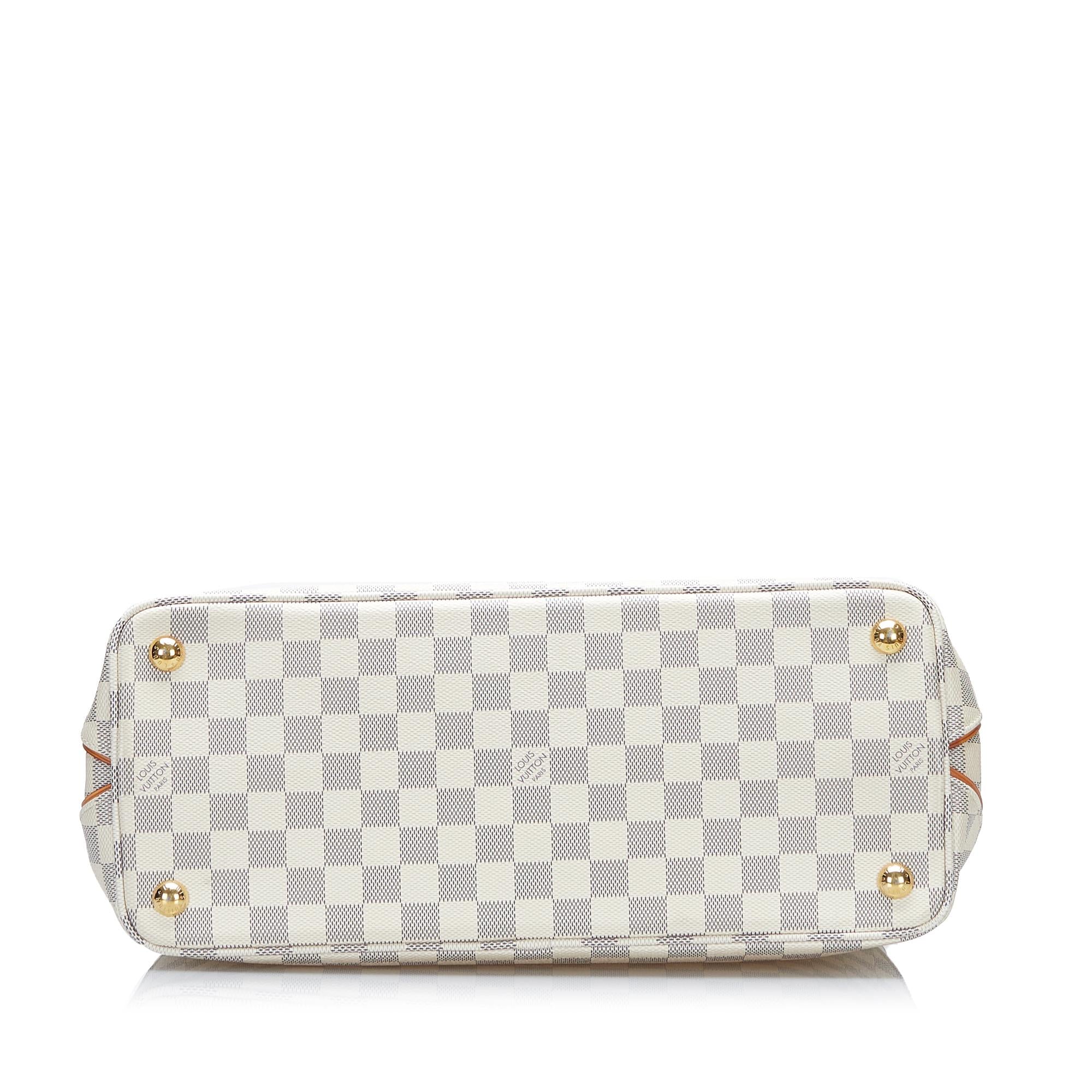 Louis Vuitton Damier Azur Calvi (SHG-IR0nyq)