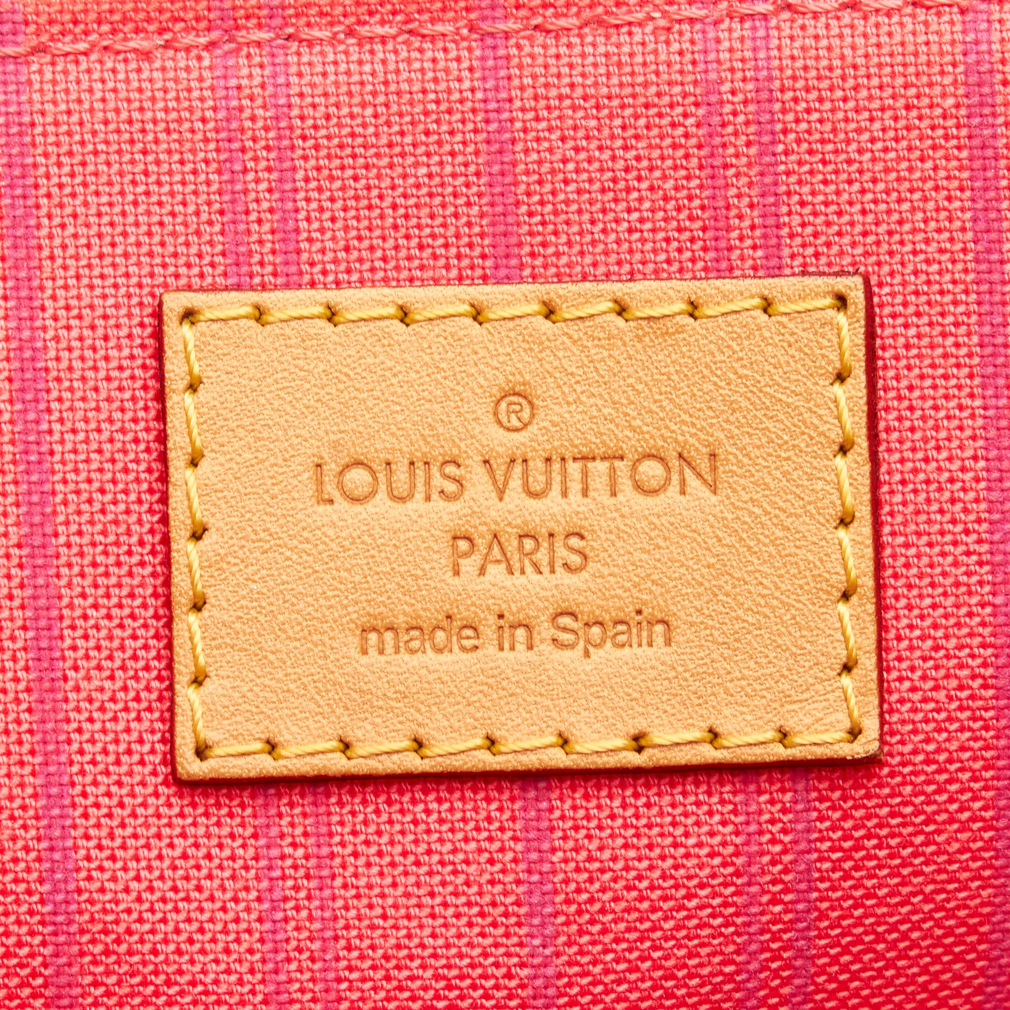 Louis Vuitton Damier Azur Calvi (SHG-IR0nyq)