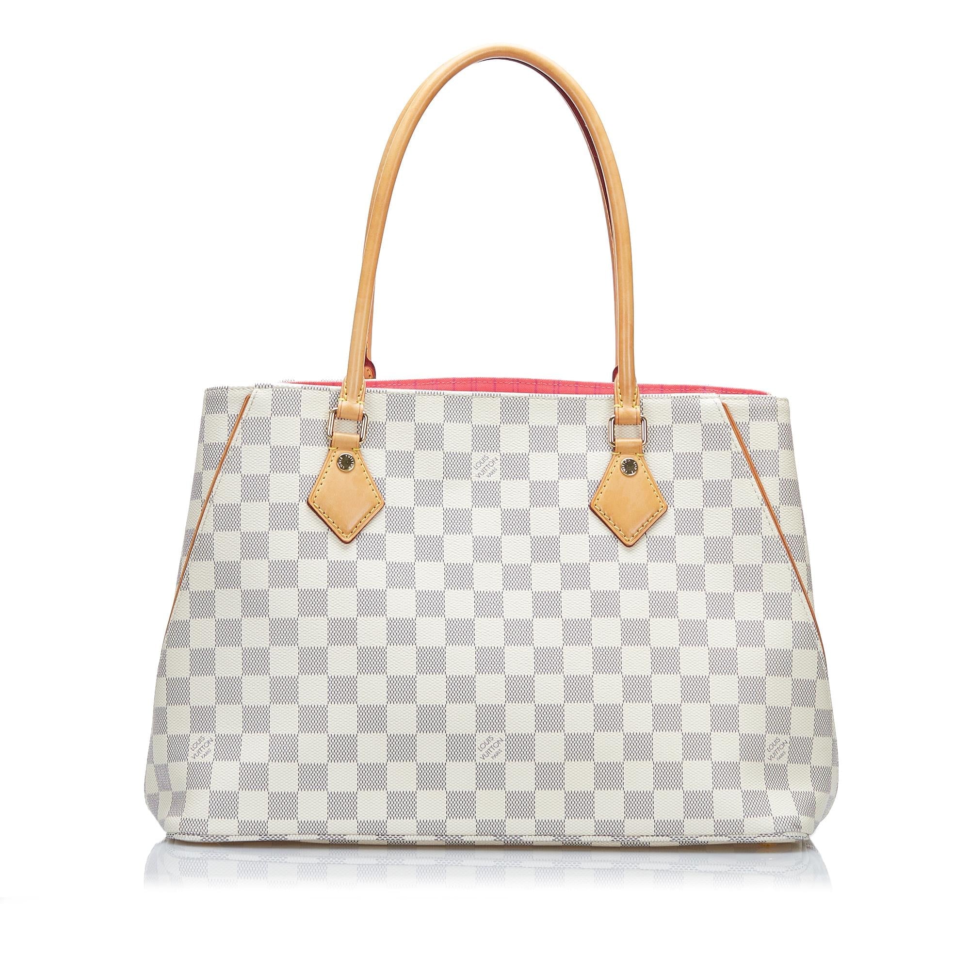 Louis Vuitton Damier Azur Calvi (SHG-IR0nyq)