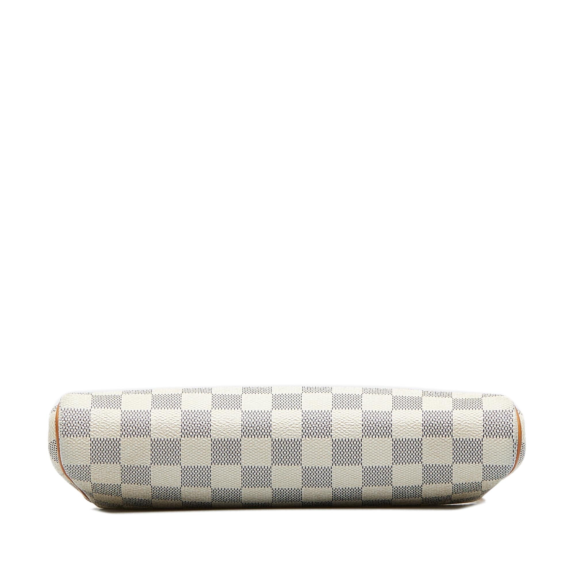 Louis Vuitton Damier Azur Eva (SHG-BfKkmz)
