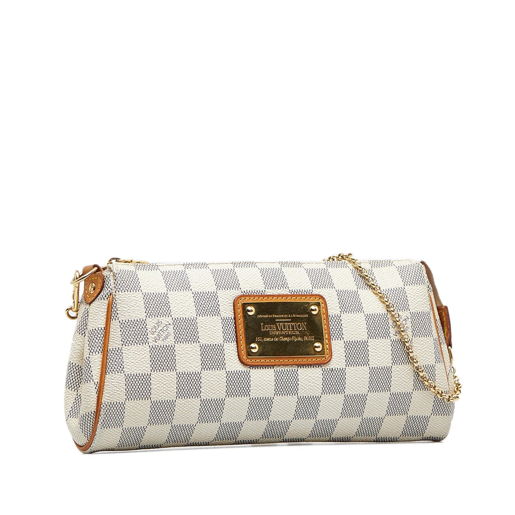 Louis Vuitton Damier Azur Eva (SHG-BfKkmz)
