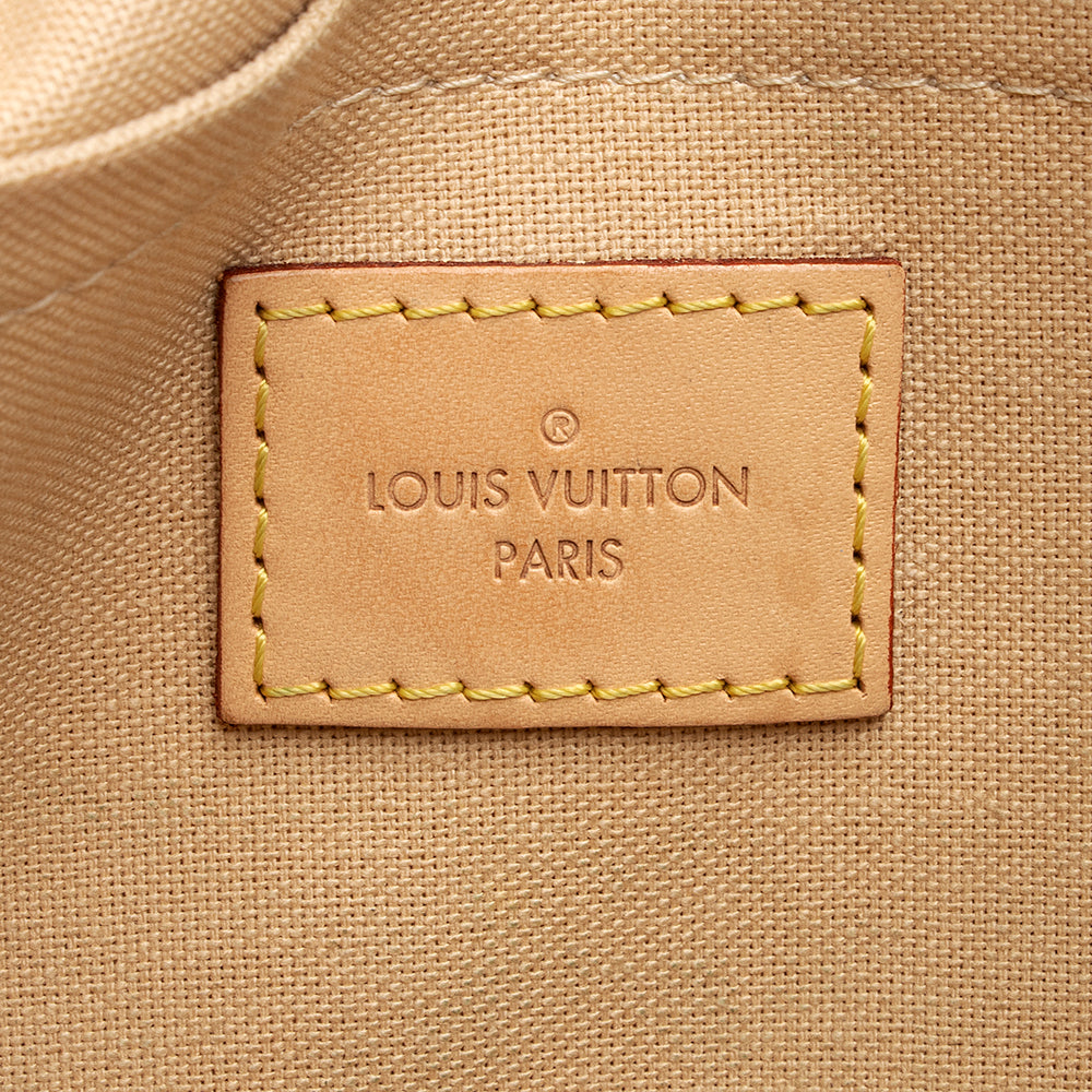 Louis Vuitton Damier Azur Favorite MM Shoulder Bag (SHF-20306)
