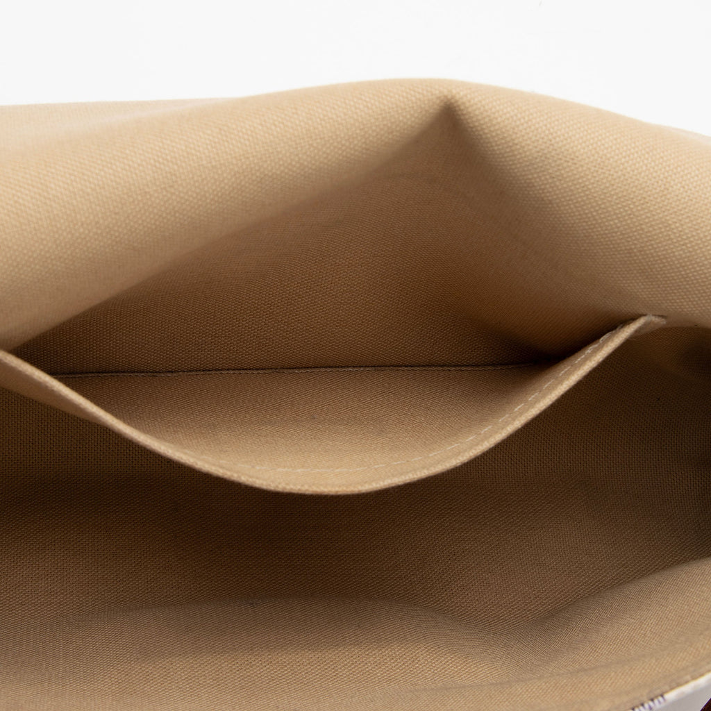 Louis Vuitton Damier Azur Favorite MM Shoulder Bag (SHF-juX6f7)