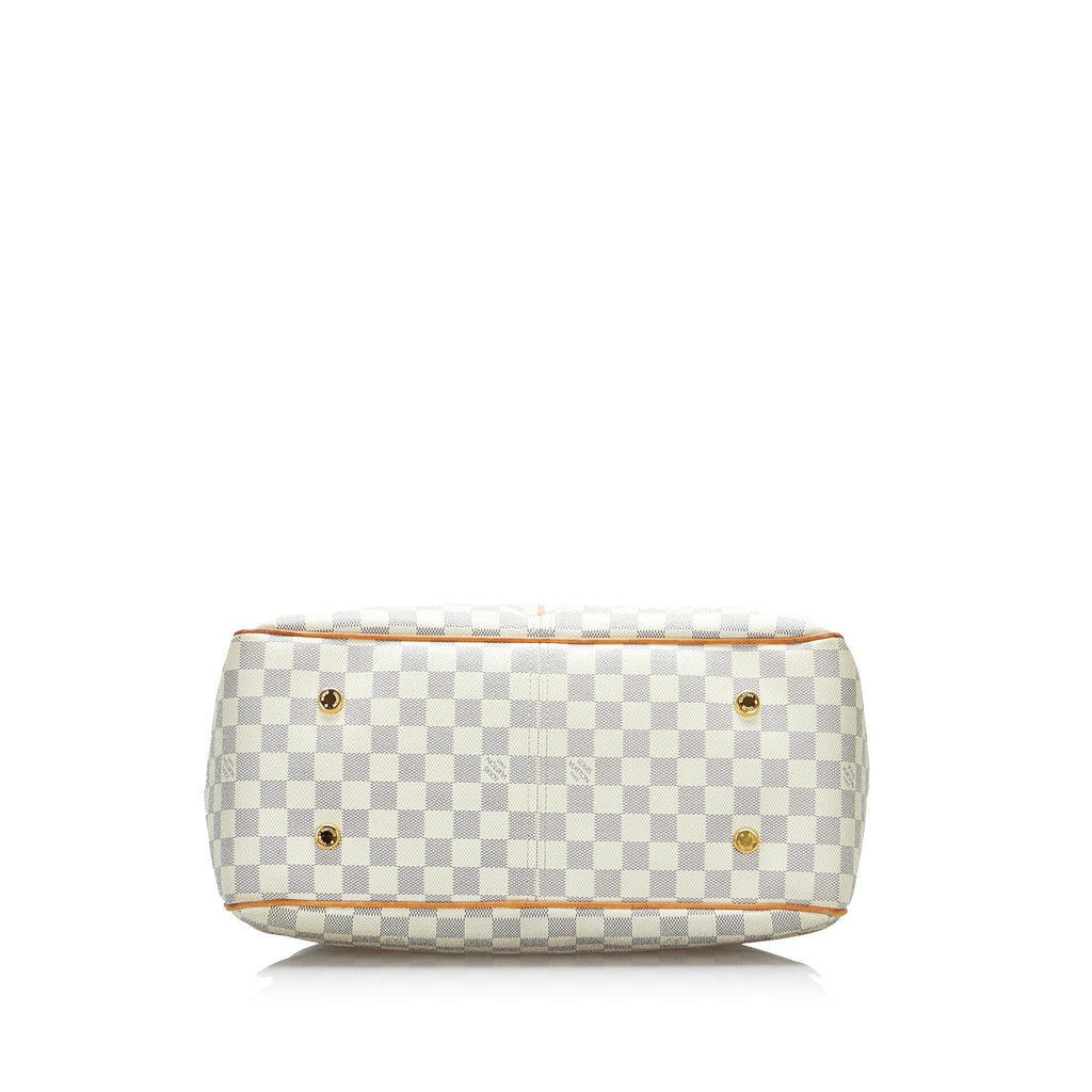 Louis Vuitton Damier Azur Figheri GM (SHG-zYzDgV)