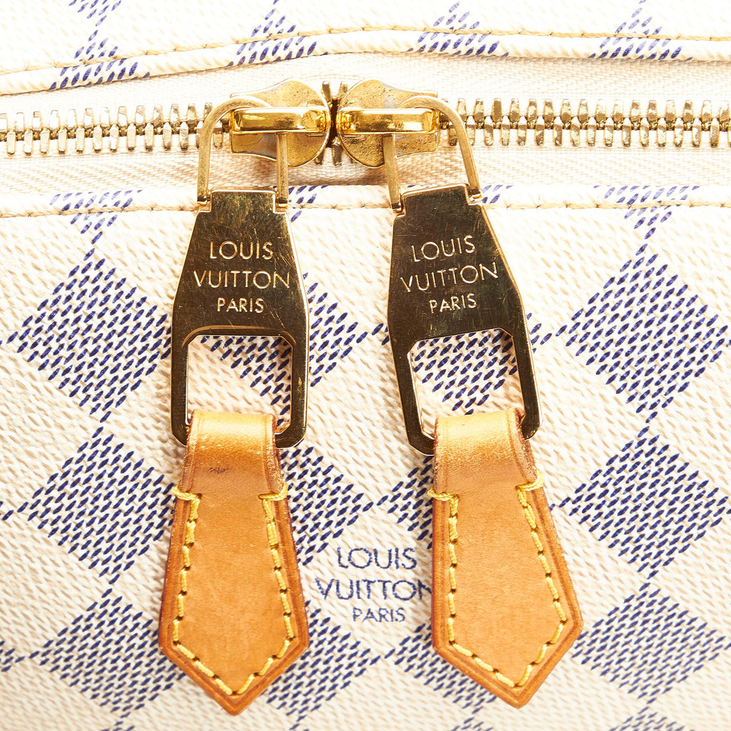 Louis Vuitton Damier Azur Figheri GM (SHG-zYzDgV)