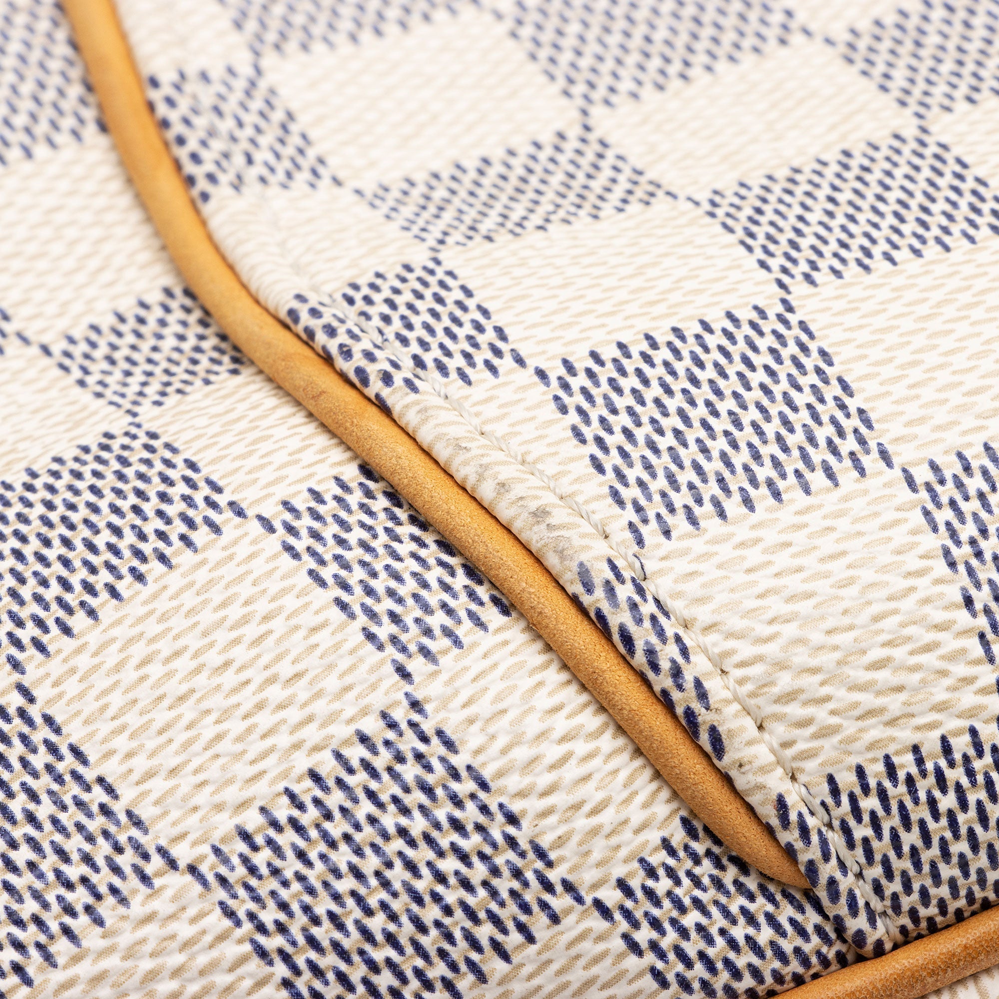 Louis Vuitton Damier Azur Galliera PM Shoulder Bag (SHF-VzGZLH)