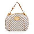 Louis Vuitton Damier Azur Galliera PM Shoulder Bag (SHF-VzGZLH)