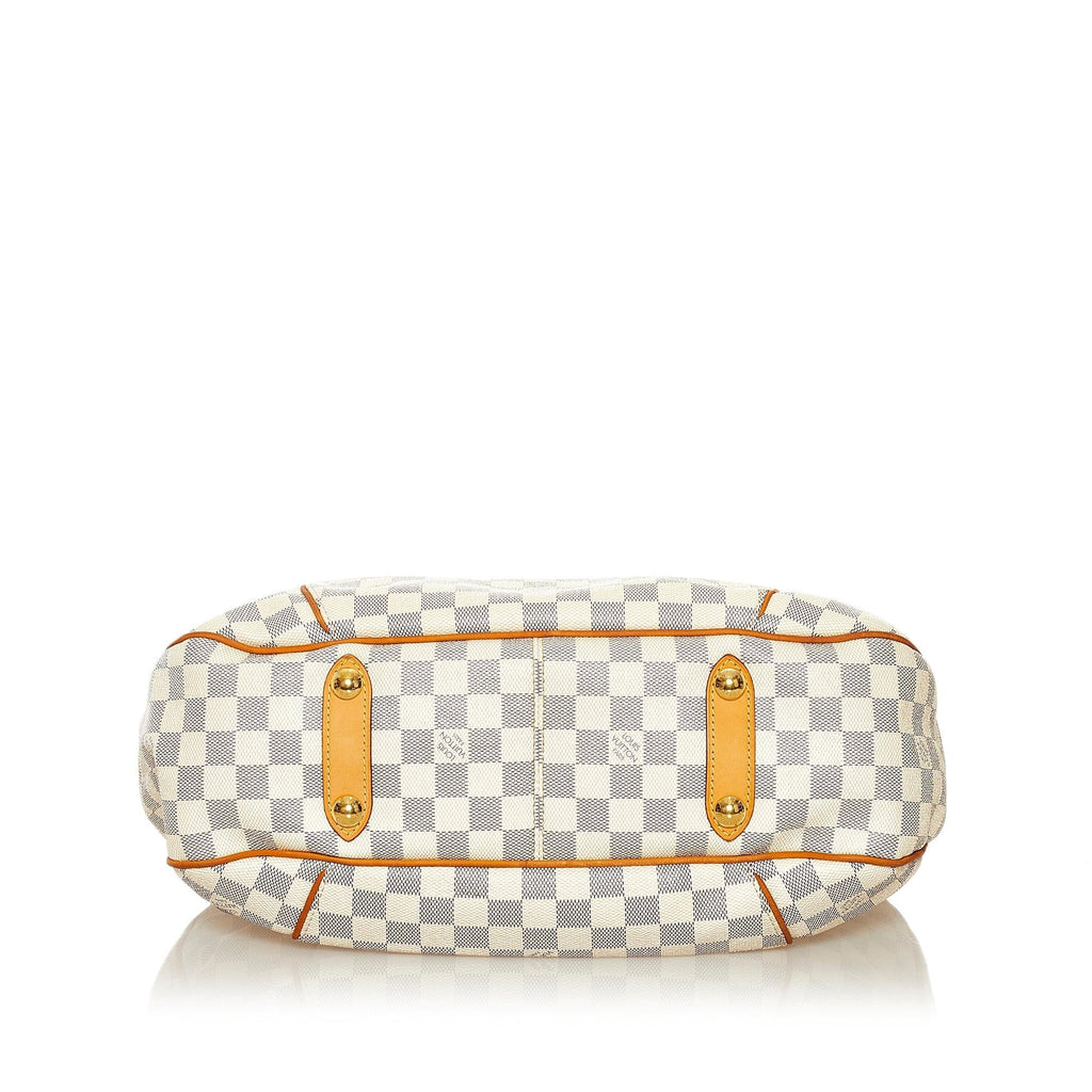 Louis Vuitton Damier Azur Galliera PM (SHG-34596)
