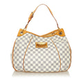 Louis Vuitton Damier Azur Galliera PM (SHG-34596)
