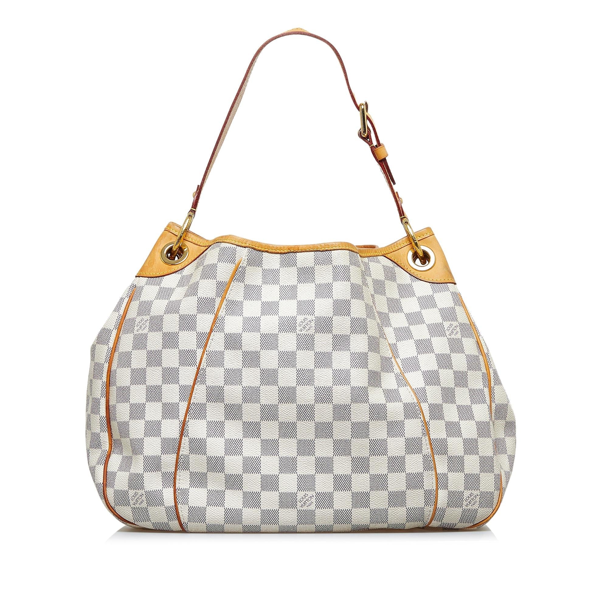 Louis Vuitton Damier Azur Galliera PM (SHG-anxX1H)
