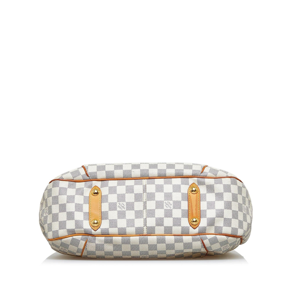 Louis Vuitton Damier Azur Galliera PM (SHG-anxX1H)