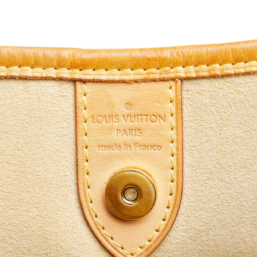 Louis Vuitton Damier Azur Galliera PM (SHG-anxX1H)
