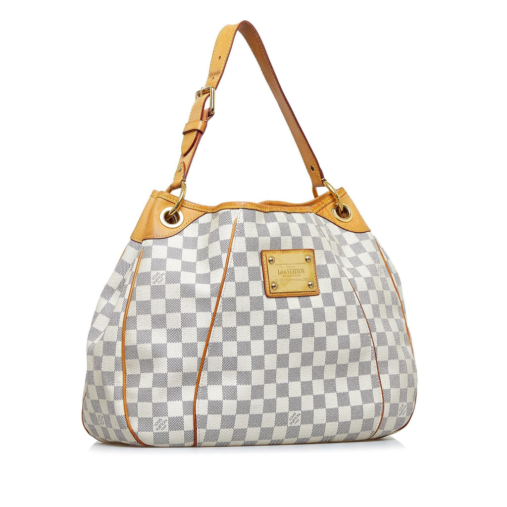 Louis Vuitton Damier Azur Galliera PM (SHG-anxX1H)