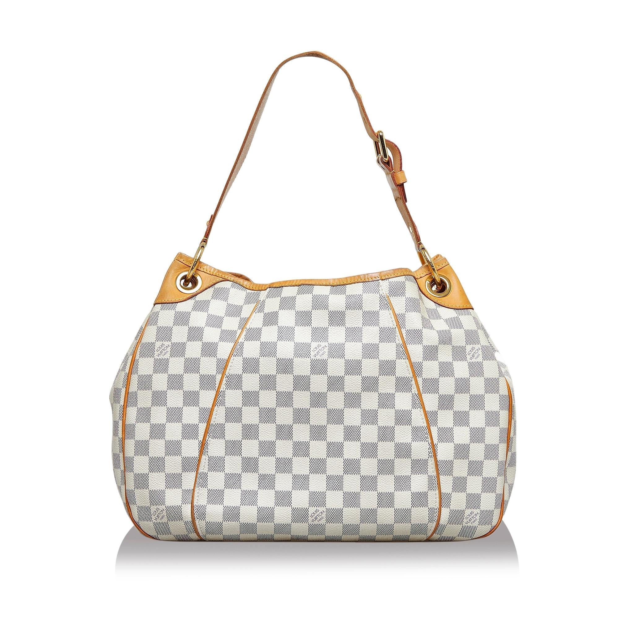 Louis Vuitton Damier Azur Galliera (SHG-rcuIs4)