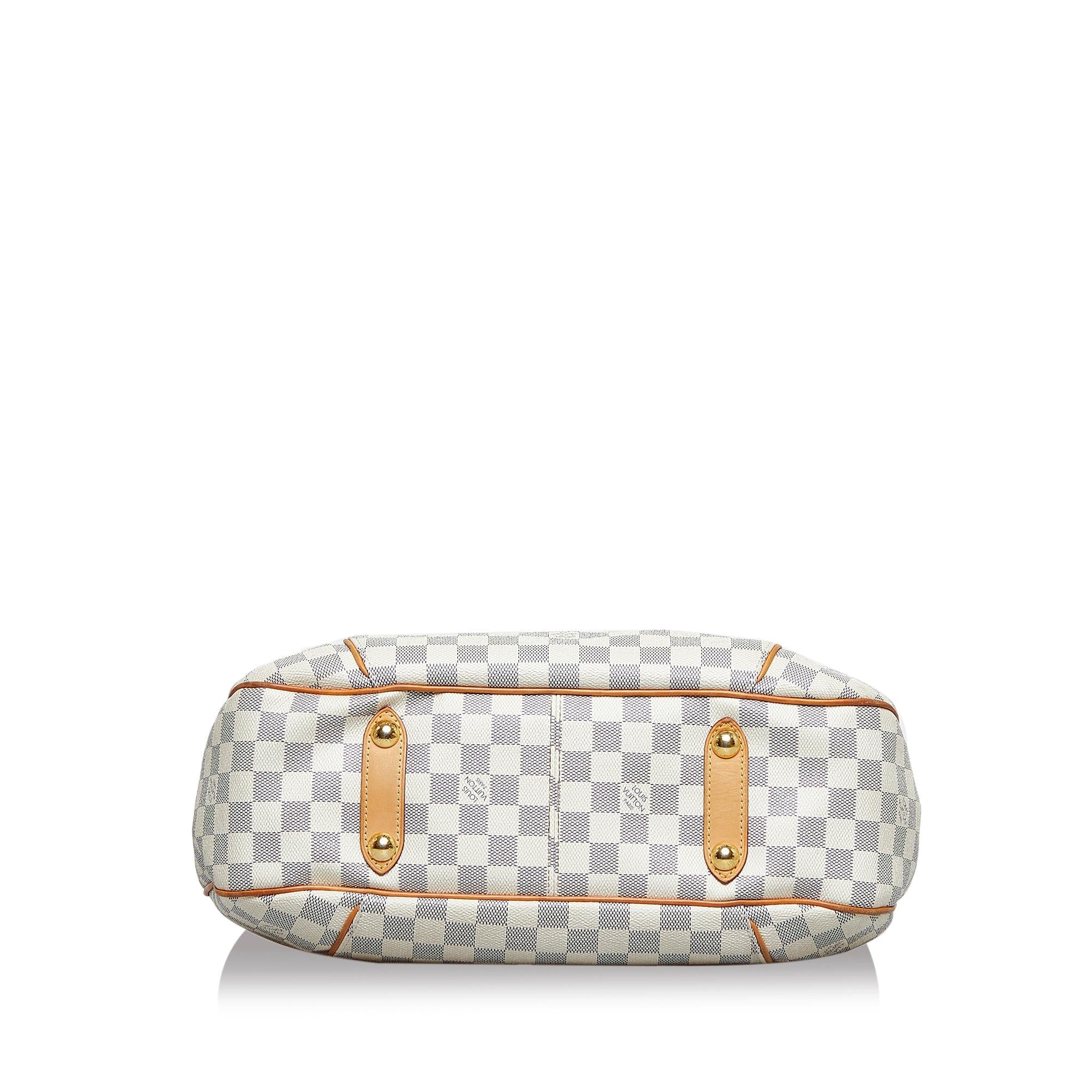 Louis Vuitton Damier Azur Galliera (SHG-rcuIs4)