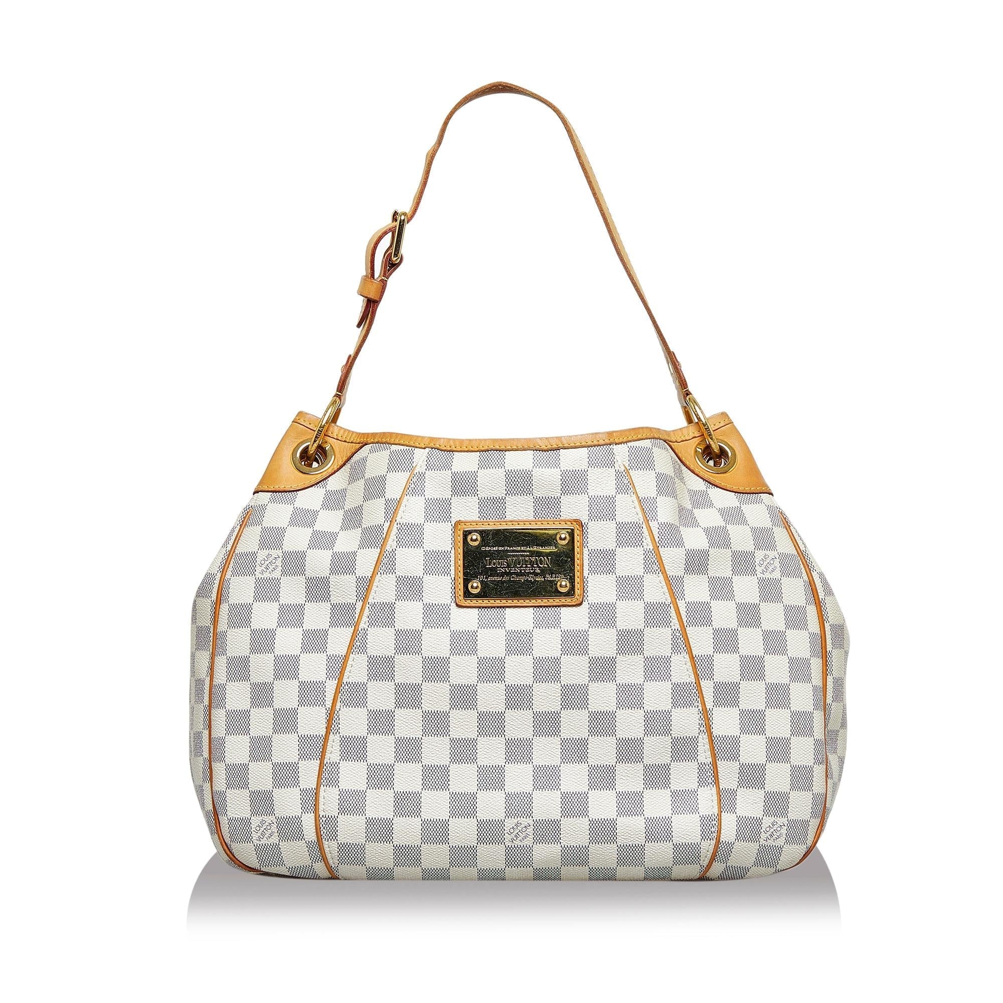 Louis Vuitton Damier Azur Galliera (SHG-rcuIs4)