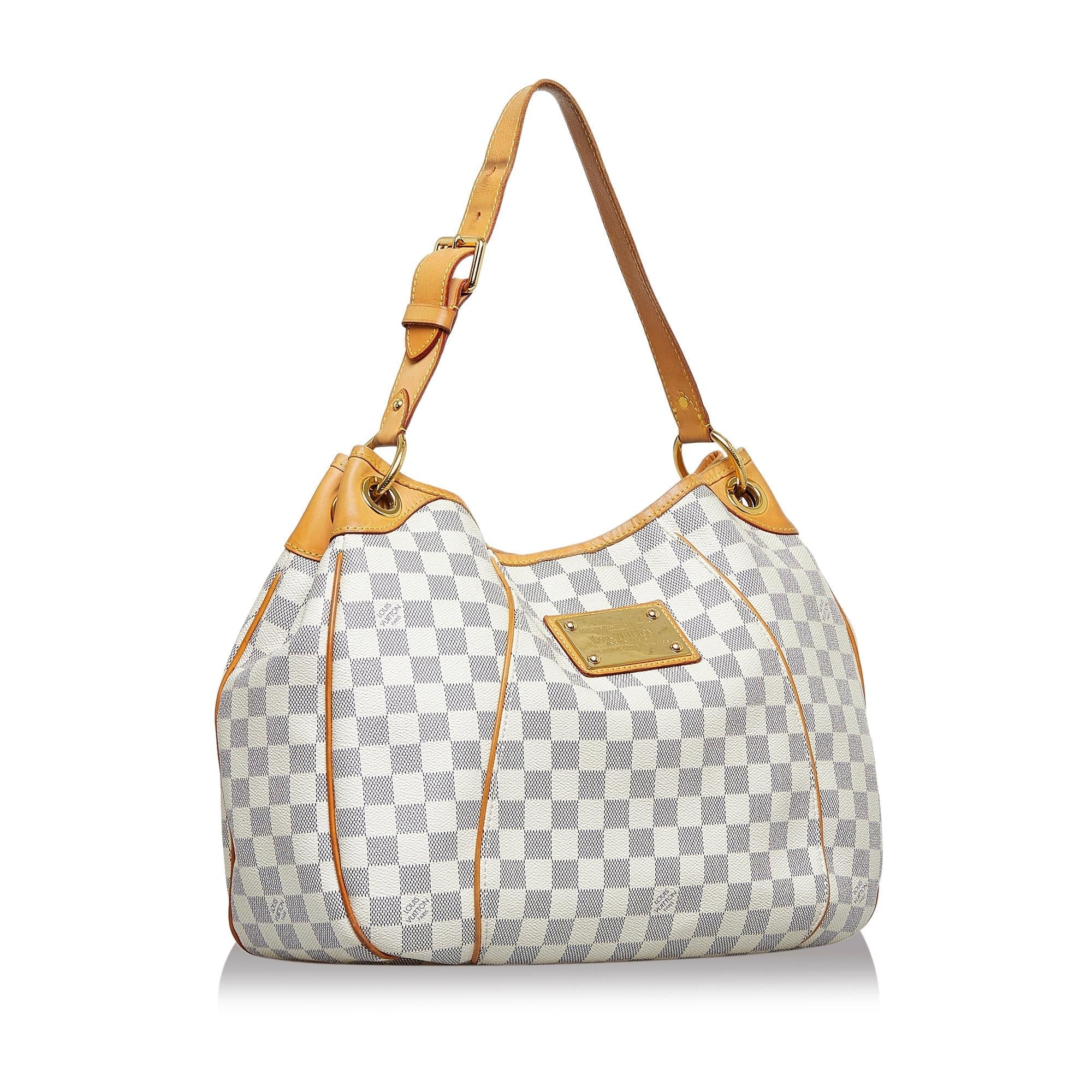 Louis Vuitton Damier Azur Galliera (SHG-rcuIs4)