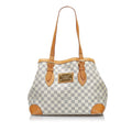 Louis Vuitton Damier Azur Hampstead MM (SHG-MyQyyF)