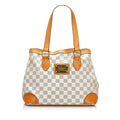 Louis Vuitton Damier Azur Hampstead PM (SHG-35592)