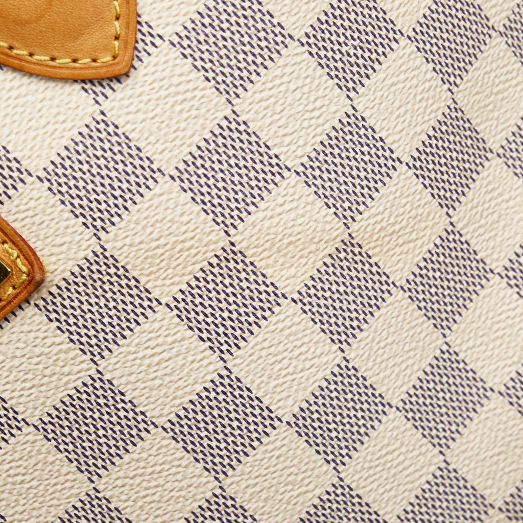 Louis Vuitton Damier Azur Hampstead PM (SHG-36511)