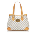 Louis Vuitton Damier Azur Hampstead PM (SHG-36511)