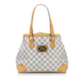 Louis Vuitton Damier Azur Hampstead PM (SHG-f7FybU)