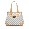 Louis Vuitton Damier Azur Hampstead PM (SHG-rLawIw)