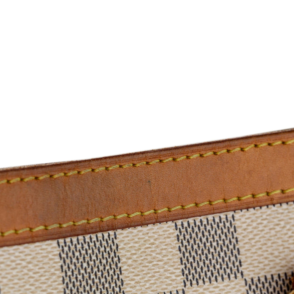 Louis Vuitton Damier Azur Hampstead PM (SHG-vFvH1A)