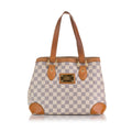 Louis Vuitton Damier Azur Hampstead PM (SHG-vFvH1A)