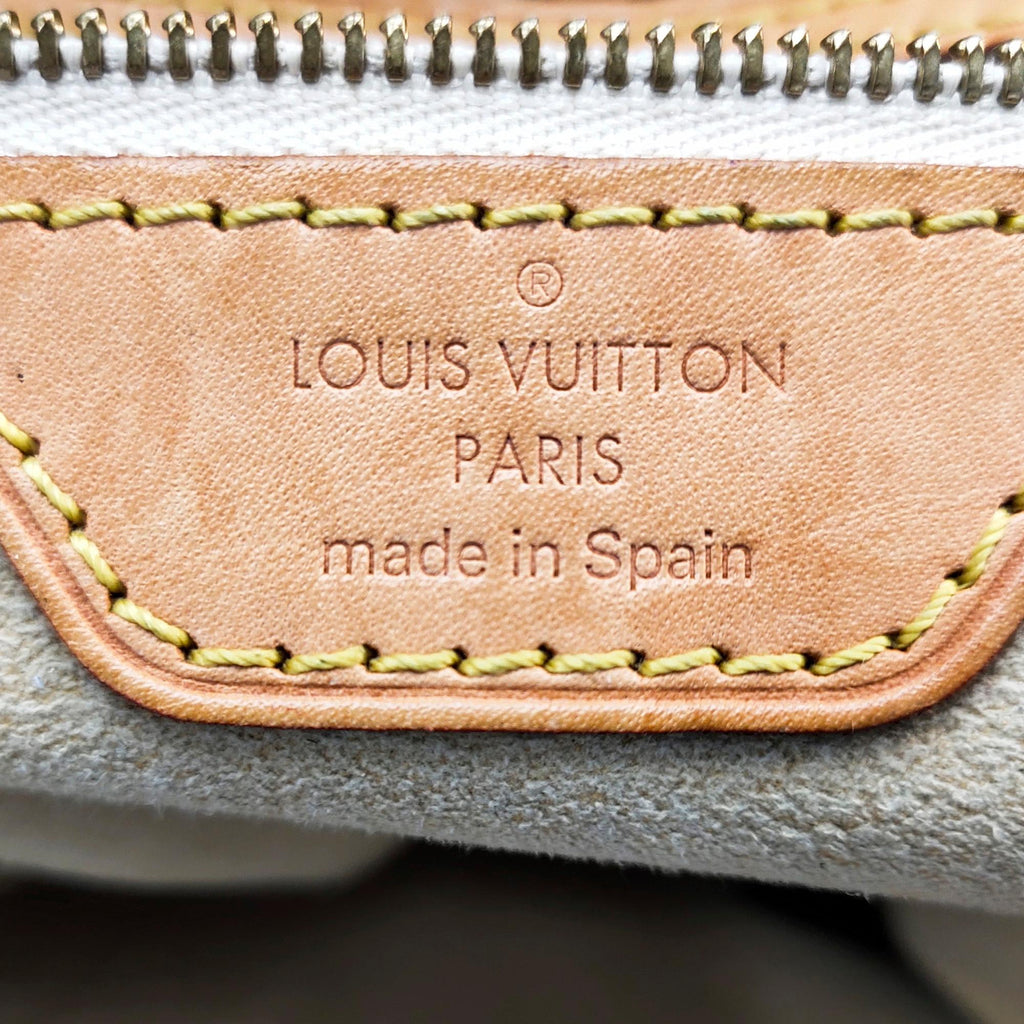 Louis Vuitton Damier Azur Hampstead PM (SHG-vFvH1A)