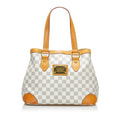 Louis Vuitton Damier Azur Hampstead PM (SHG-CXRkRj)
