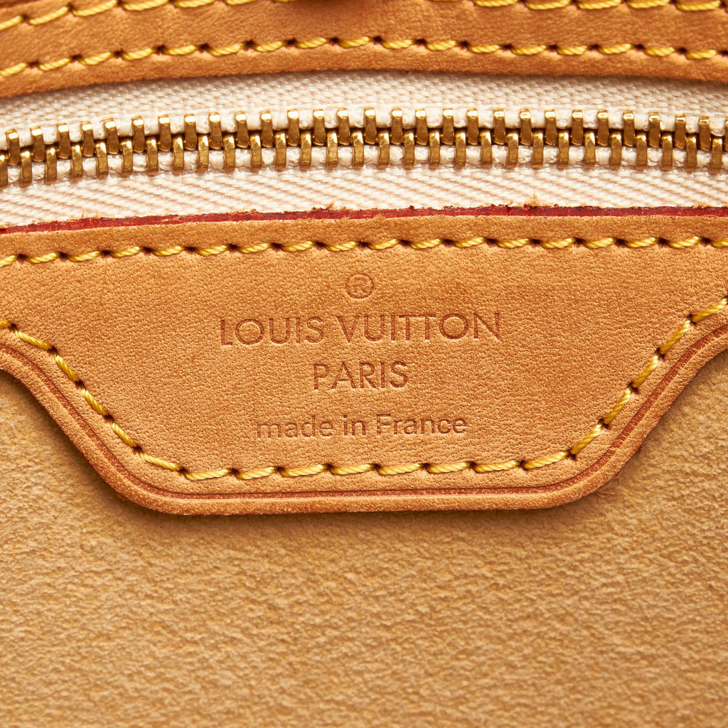 Louis Vuitton Damier Azur Hampstead PM (SHG-CXRkRj)