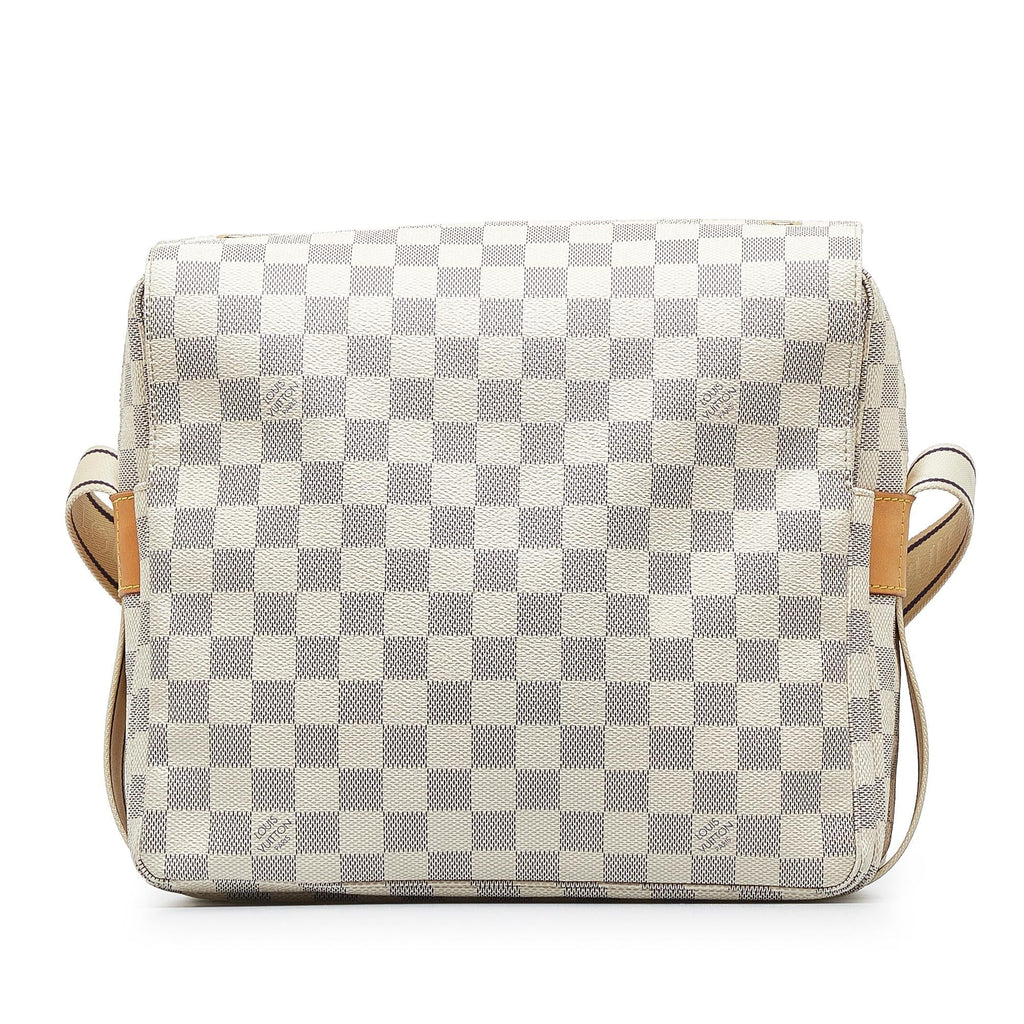 Louis Vuitton Damier Azur Naviglio (SHG-JWERvB)