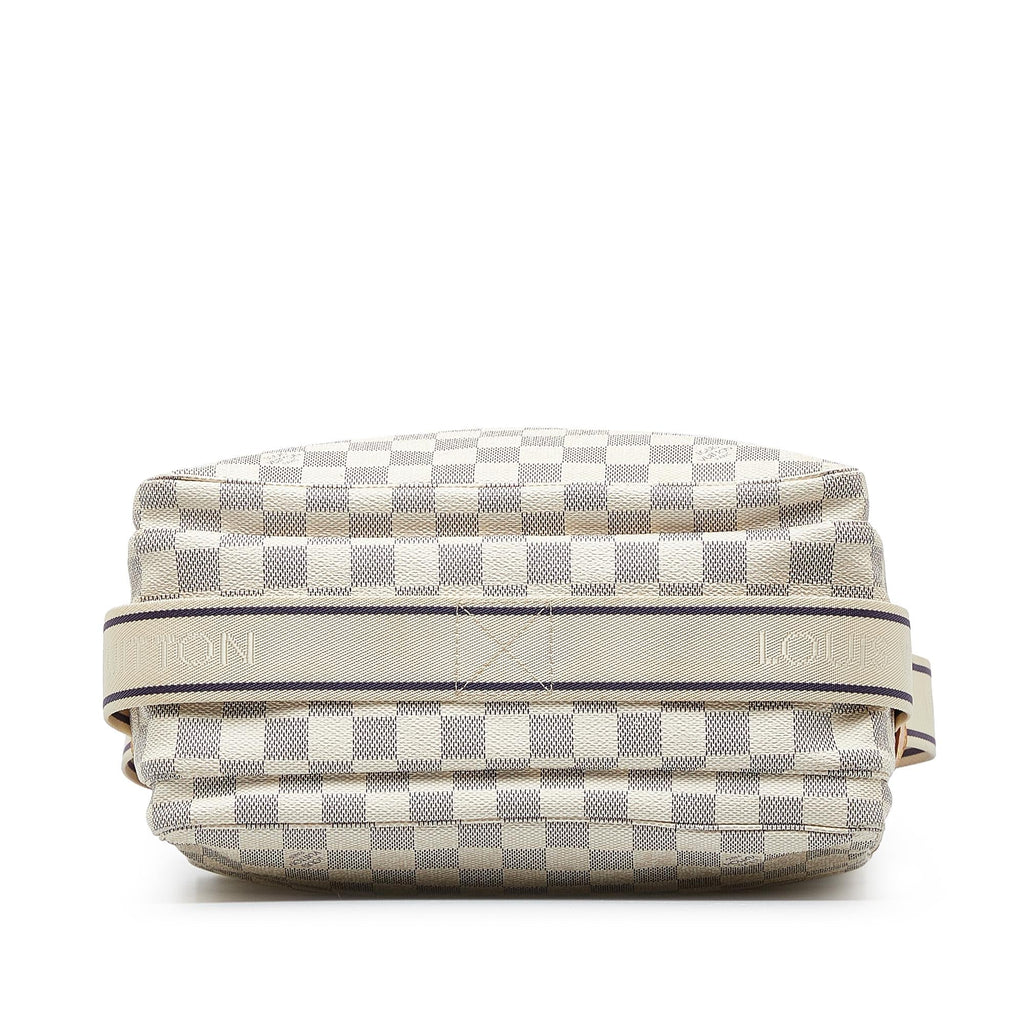 Louis Vuitton Damier Azur Naviglio (SHG-JWERvB)