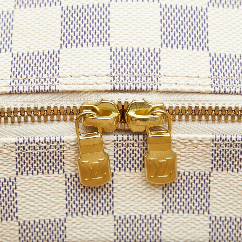 Louis Vuitton Damier Azur Naviglio (SHG-JWERvB)