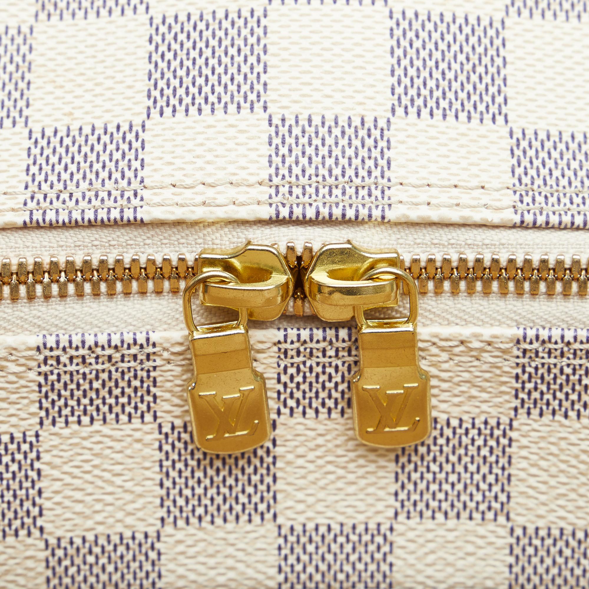 Louis Vuitton Damier Azur Naviglio (SHG-JWERvB)