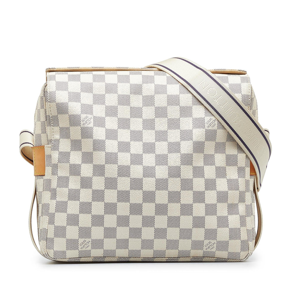 Louis Vuitton Damier Azur Naviglio (SHG-JWERvB)