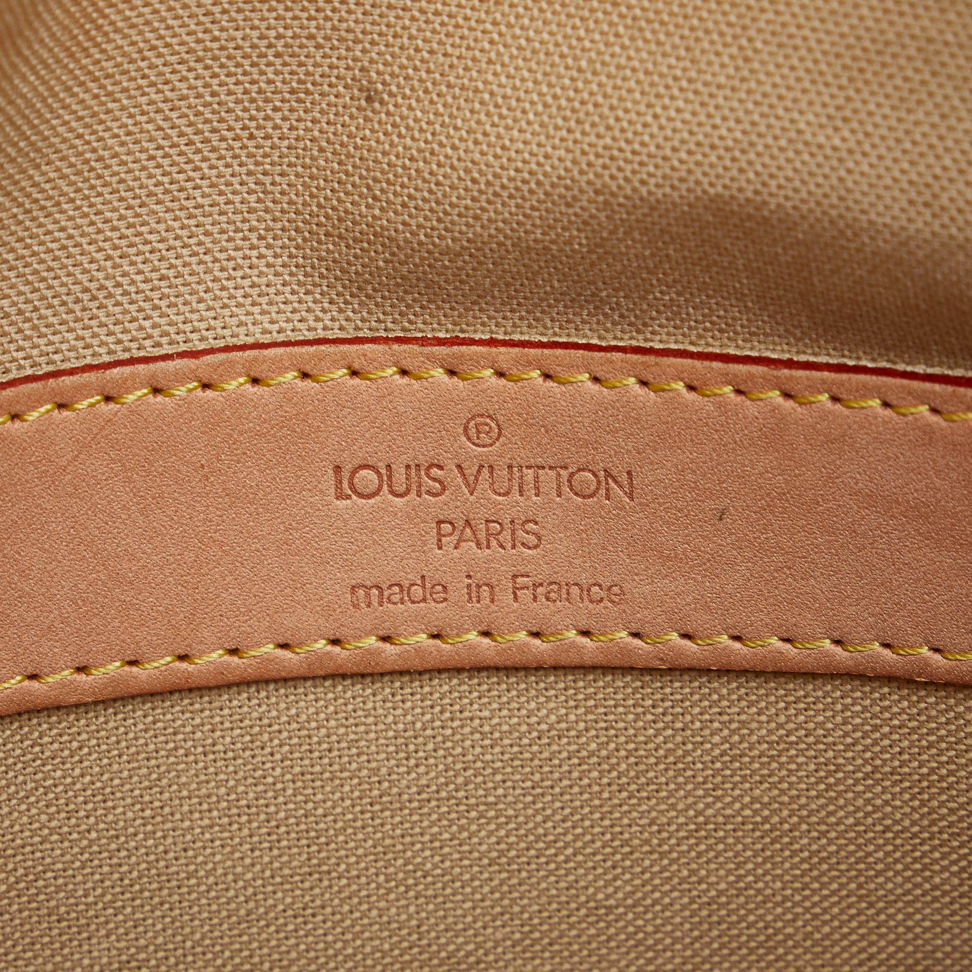 Louis Vuitton Damier Azur Naviglio (SHG-JWERvB)