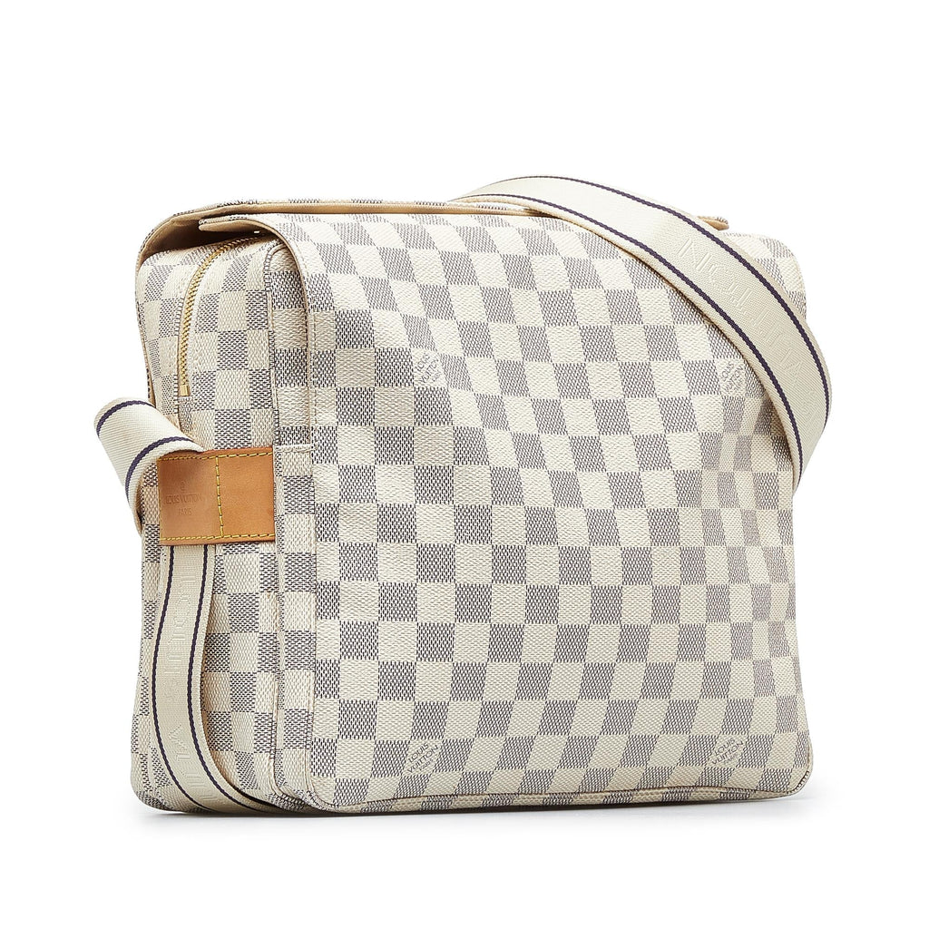 Louis Vuitton Damier Azur Naviglio (SHG-JWERvB)