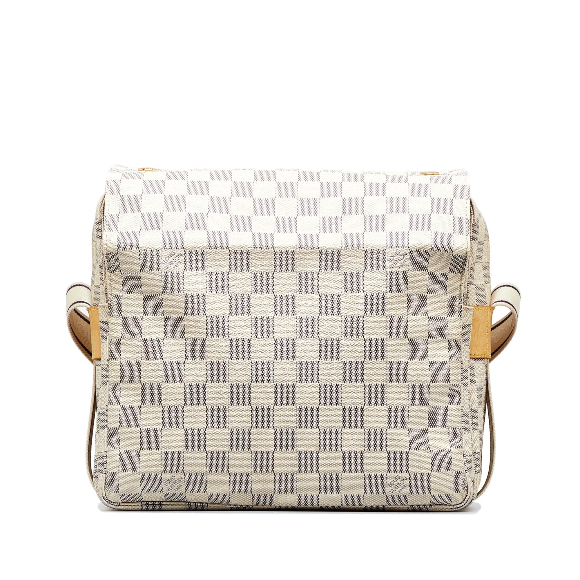 Louis Vuitton Damier Azur Naviglio (SHG-MCmNqk)