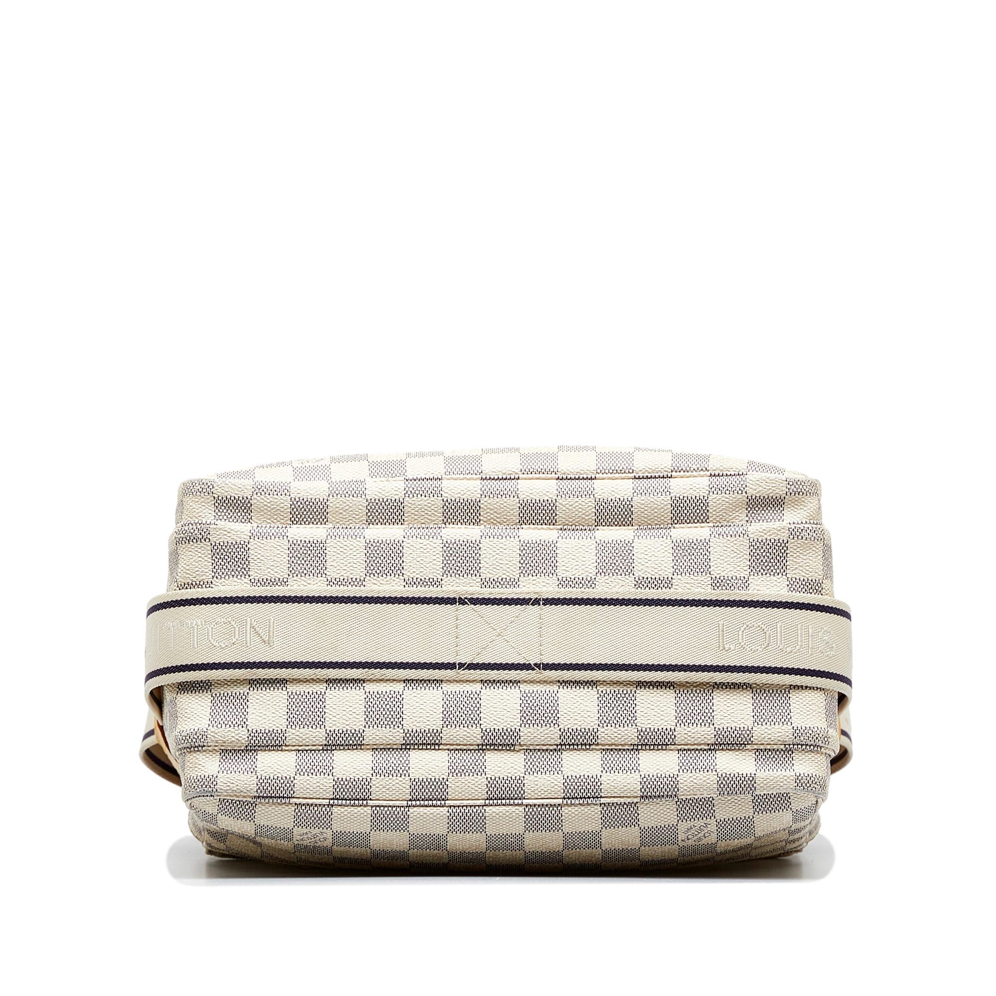 Louis Vuitton Damier Azur Naviglio (SHG-MCmNqk)