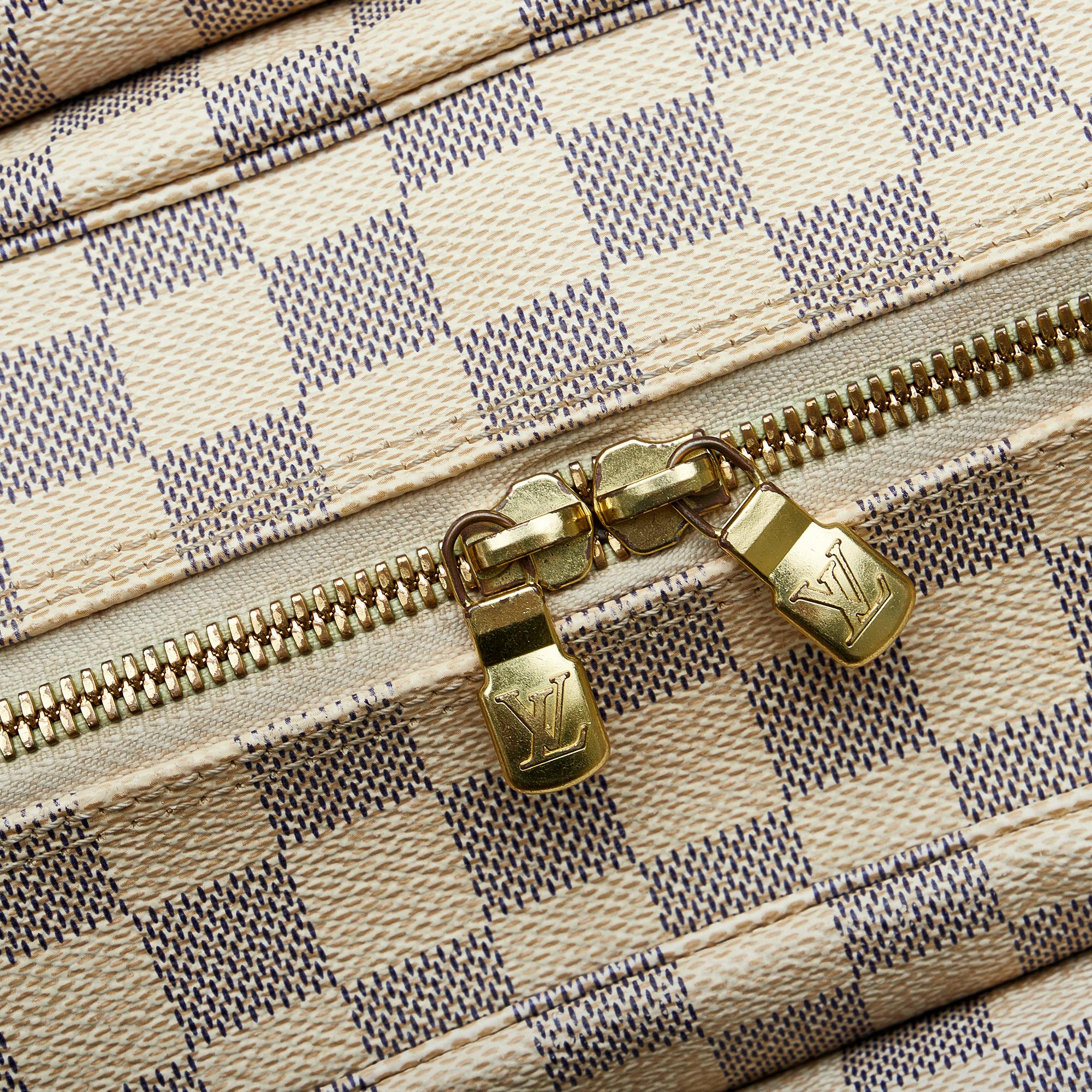 Louis Vuitton Damier Azur Naviglio (SHG-MCmNqk)