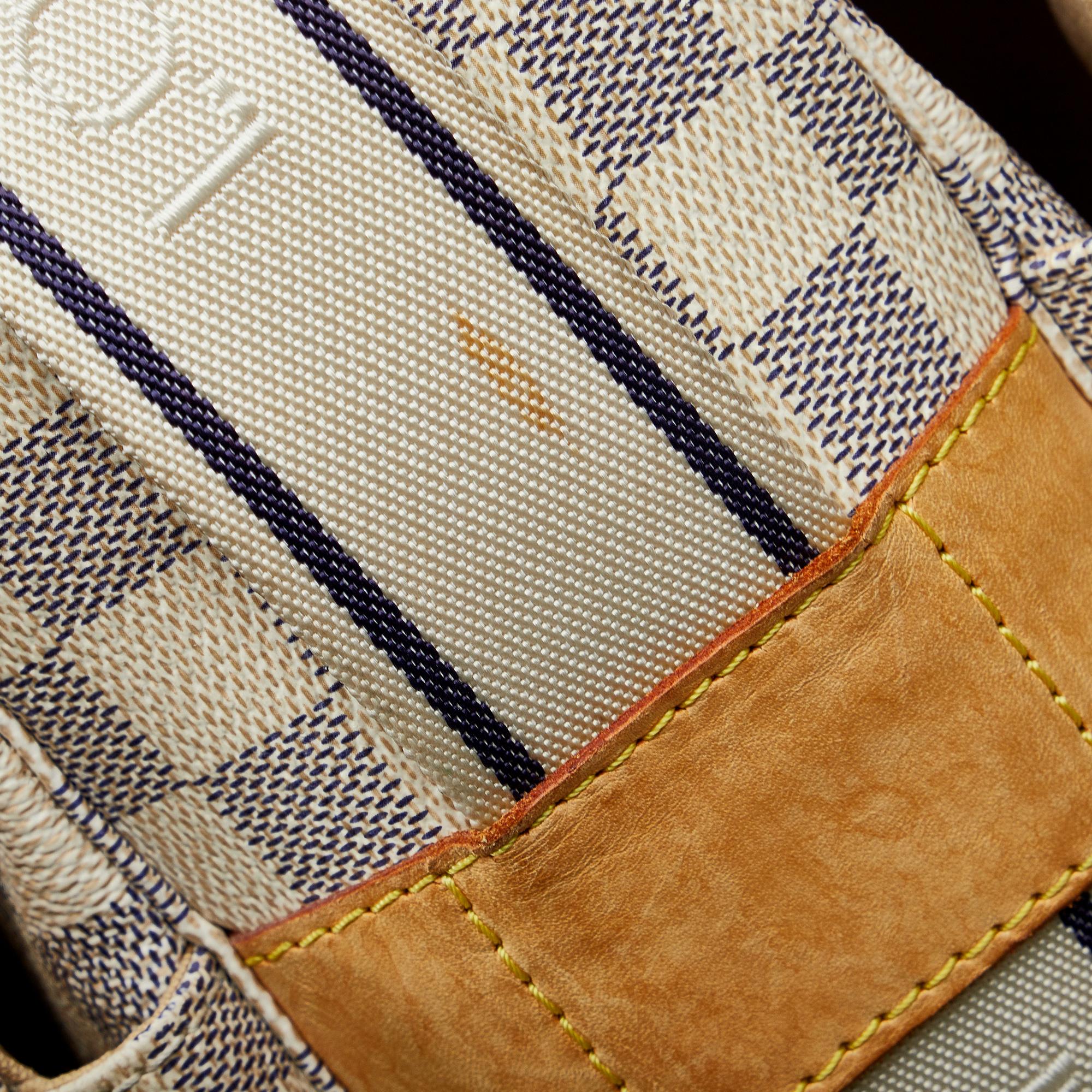 Louis Vuitton Damier Azur Naviglio (SHG-MCmNqk)