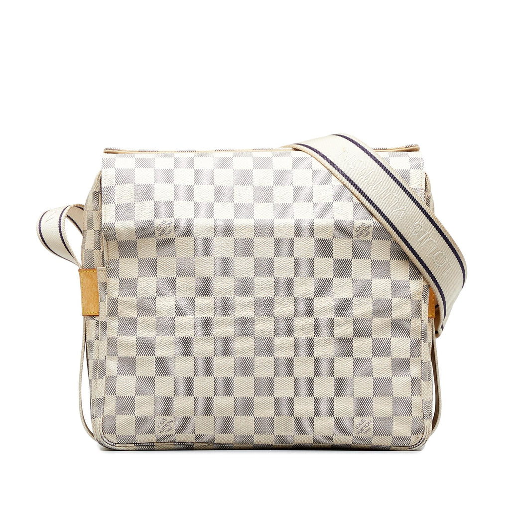 Louis Vuitton Damier Azur Naviglio (SHG-MCmNqk)
