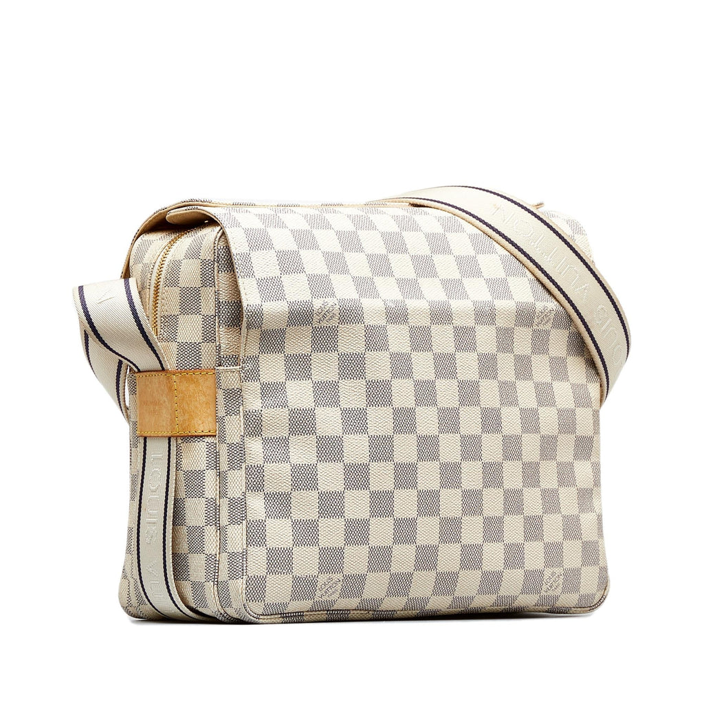 Louis Vuitton Damier Azur Naviglio (SHG-MCmNqk)