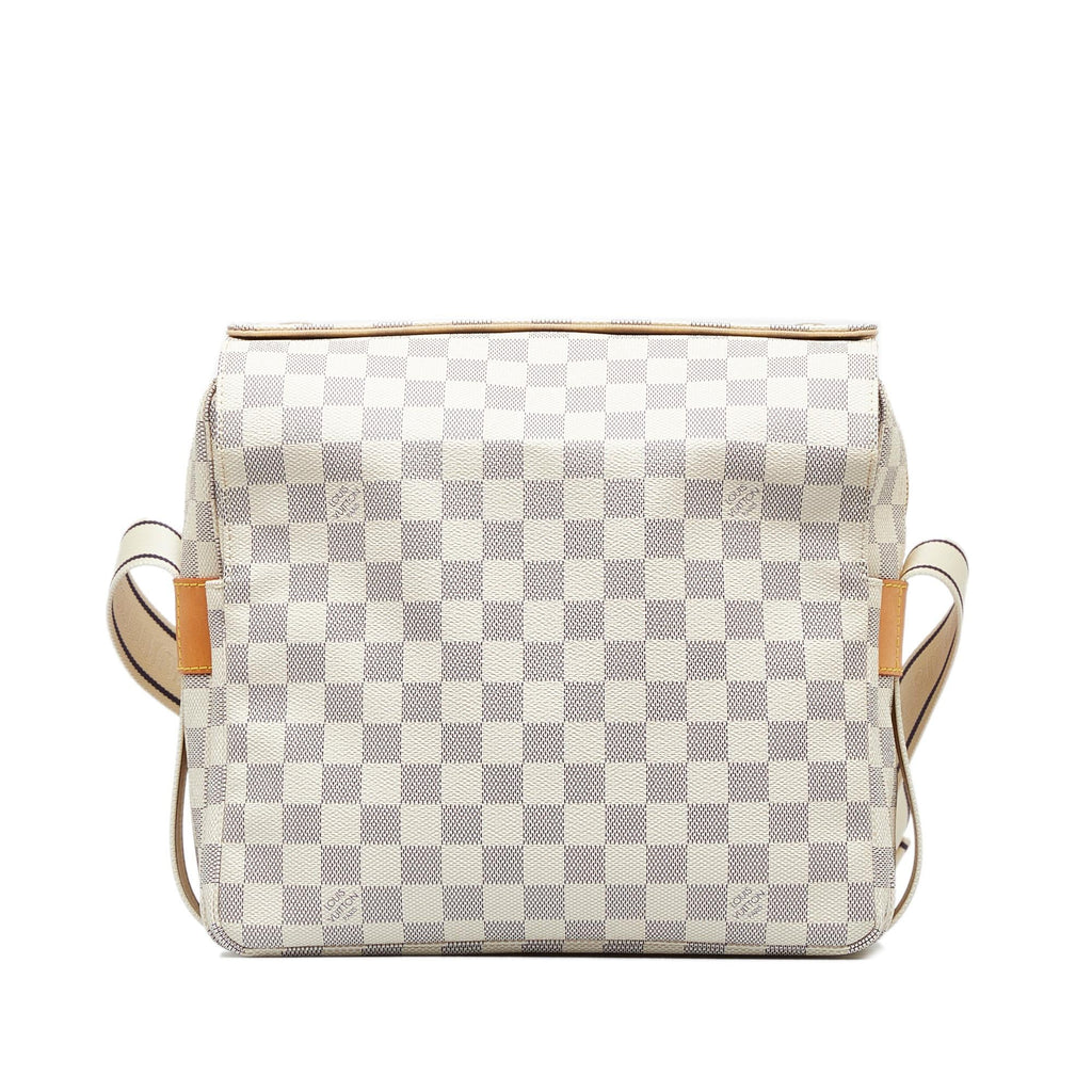 Louis Vuitton Damier Azur Naviglio (SHG-WoO1s1)