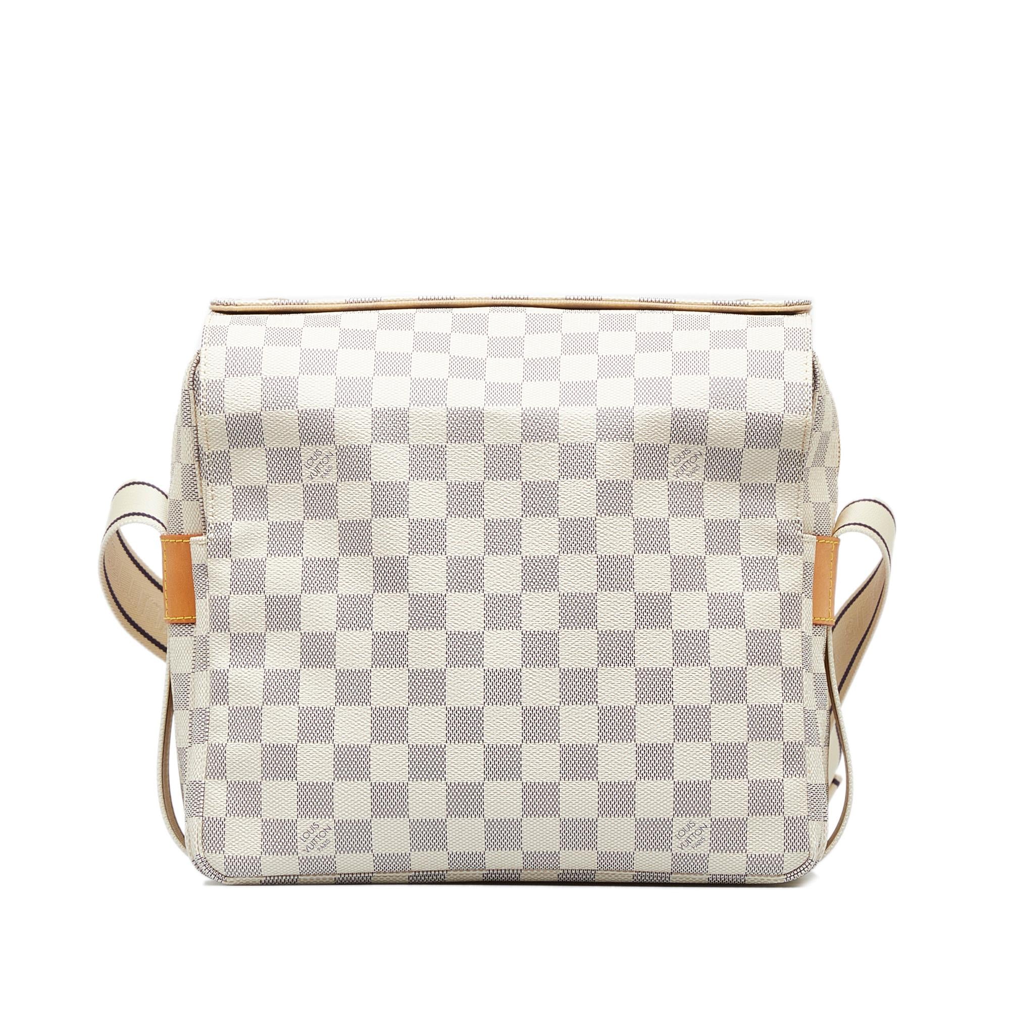 Louis Vuitton Damier Azur Naviglio (SHG-WoO1s1)
